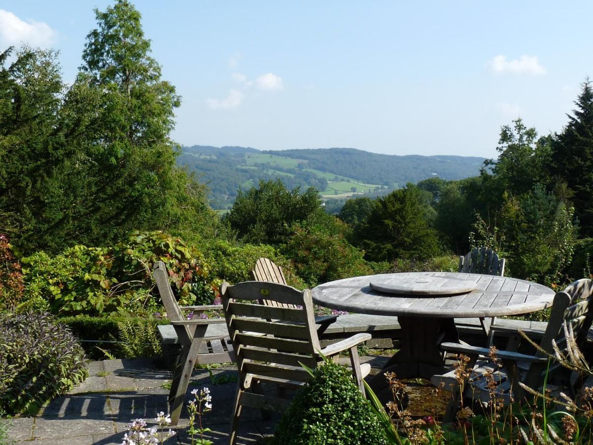 Yewfield Vegetarian Guest House Ambleside Exterior foto