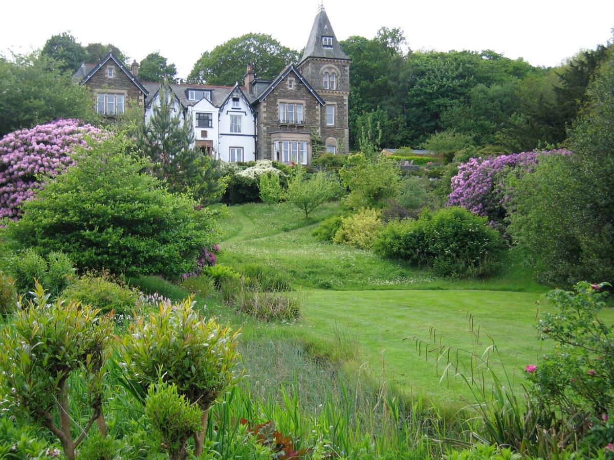 Yewfield Vegetarian Guest House Ambleside Exterior foto