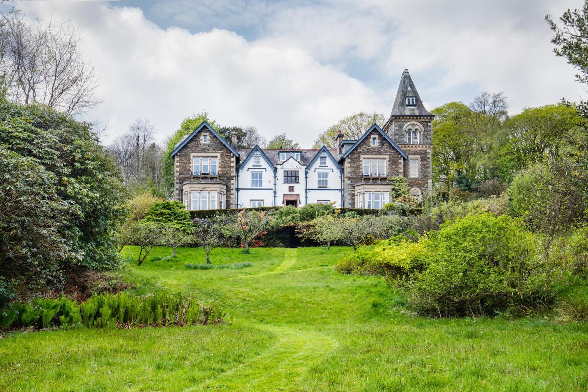 Yewfield Vegetarian Guest House Ambleside Exterior foto